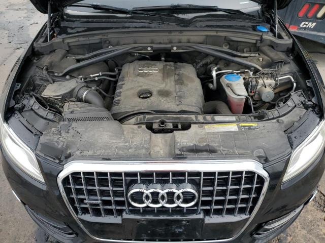 2017 AUDI Q5 PREMIUM - WA1L2AFP1HA012031