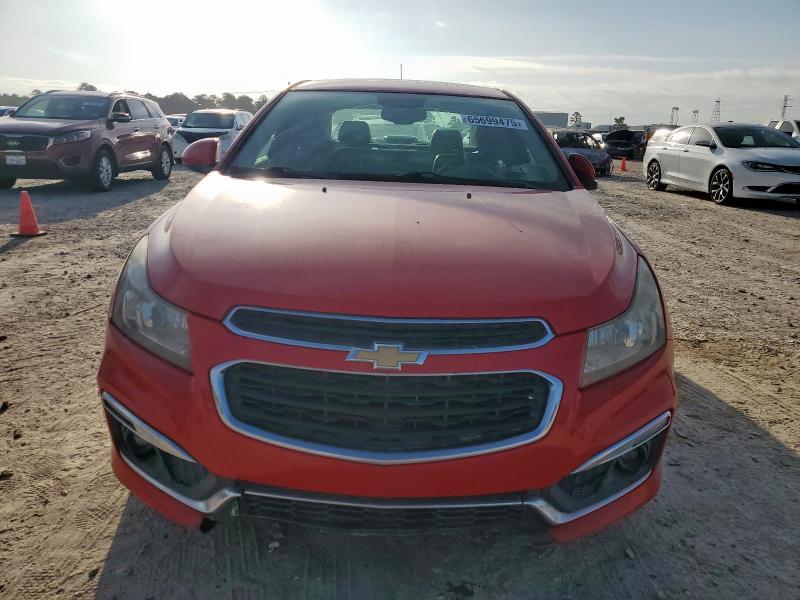 2015 CHEVROLET CRUZE LTZ - 1G1PG5SB4F7133911