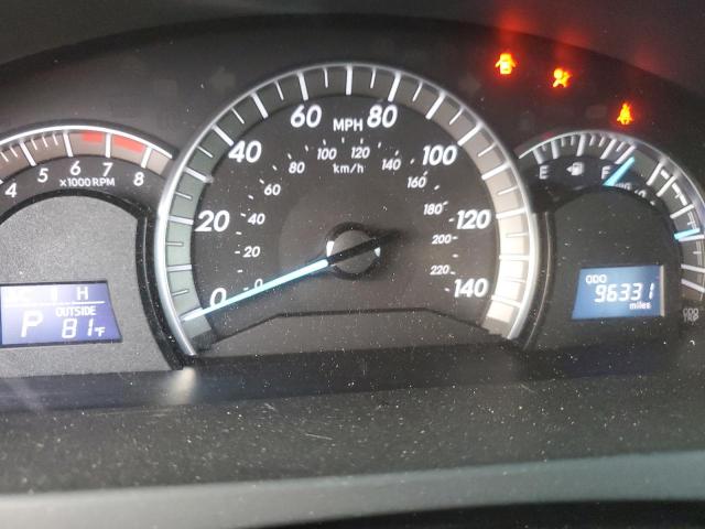 2012 TOYOTA CAMRY BASE - 4T1BF1FK3CU626348