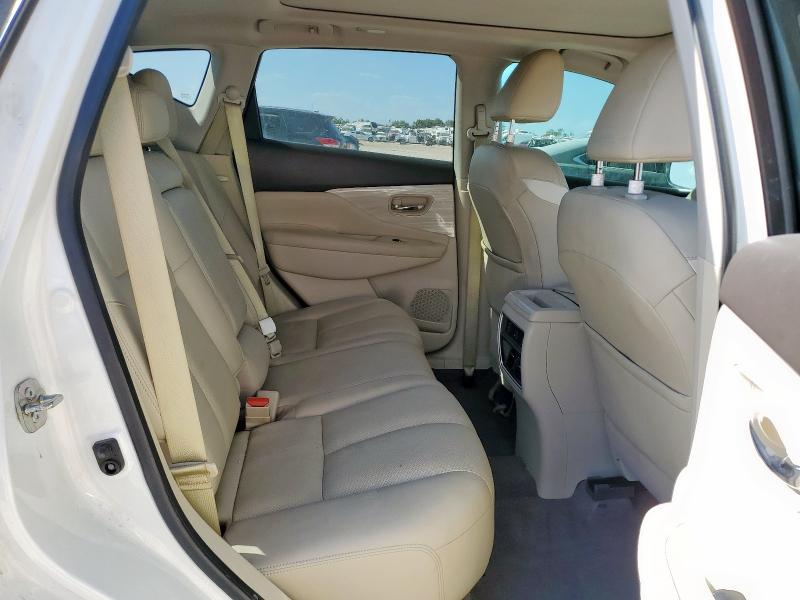 2018 NISSAN MURANO S 5N1AZ2MH8JN164019