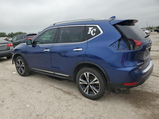 2017 NISSAN ROGUE SV 5N1AT2MVXHC869496