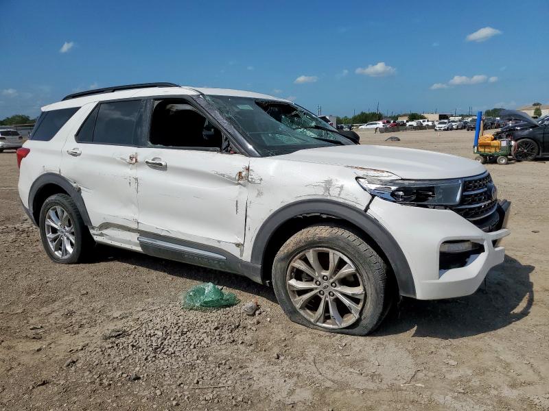 2020 FORD EXPLORER X - 1FMSK8DH7LGA13983