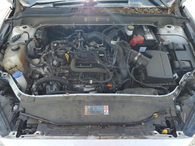 2018 FORD FUSION SE - 3FA6P0HD0JR266543