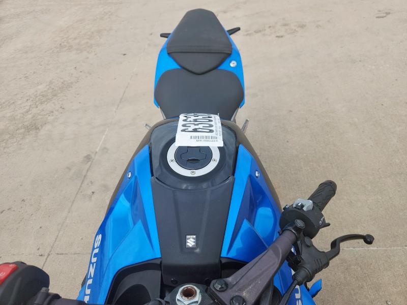 2024 SUZUKI GSX800 F JS1EM13B4R7101330