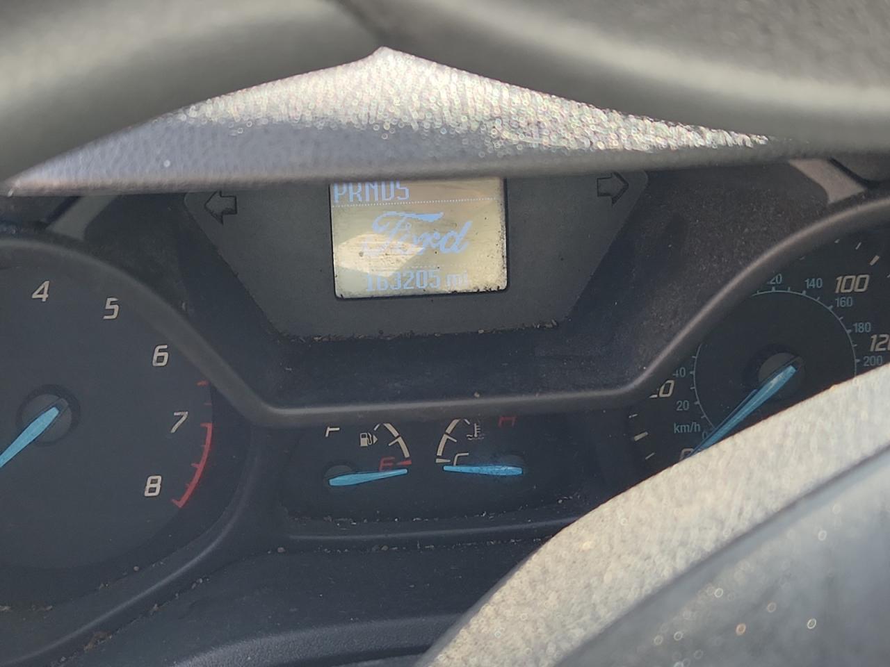 FORD TRANSIT CONNECT XL