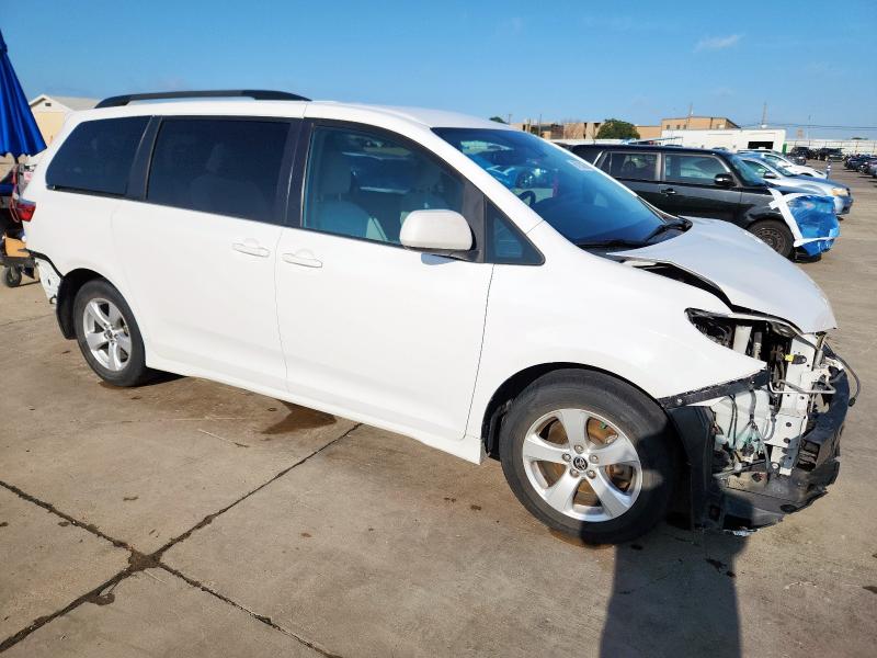 2020 TOYOTA SIENNA LE - 5TDKZ3DC1LS071083