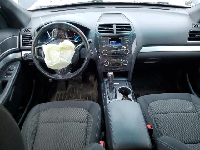 2017 FORD EXPLORER X - 1FM5K8D84HGA09667