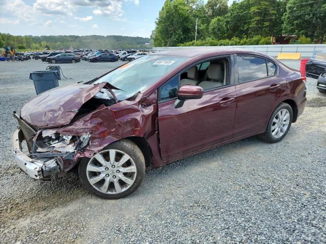 2014 HONDA CIVIC LX - 19XFB2F50EE021366