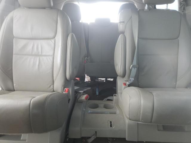 2017 TOYOTA SIENNA XLE 5TDYZ3DC5HS866087