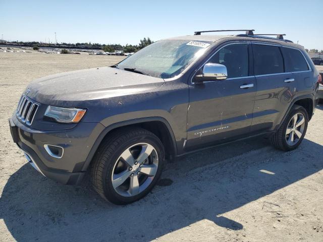 JEEP GRAND CHER 2014 charcoal  diesel 1C4RJFBM1EC391723 photo #1