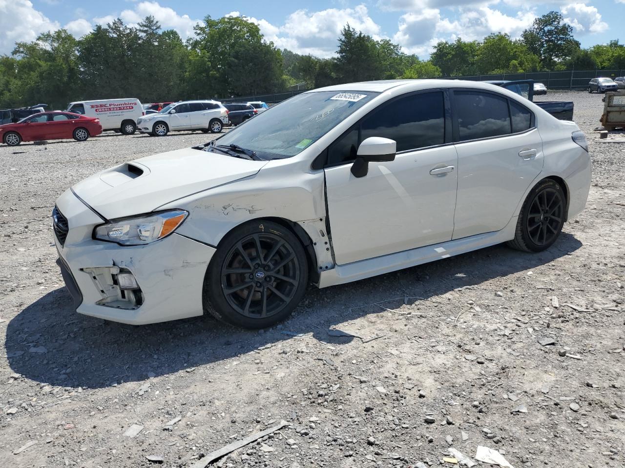 Lot #3287511017 2021 SUBARU WRX PREMIUM