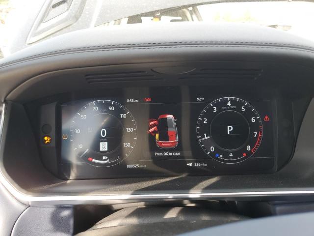 2019 LAND ROVER RANGE ROVER SPORT HSE DYNAMIC SALWV2SV7KA426418