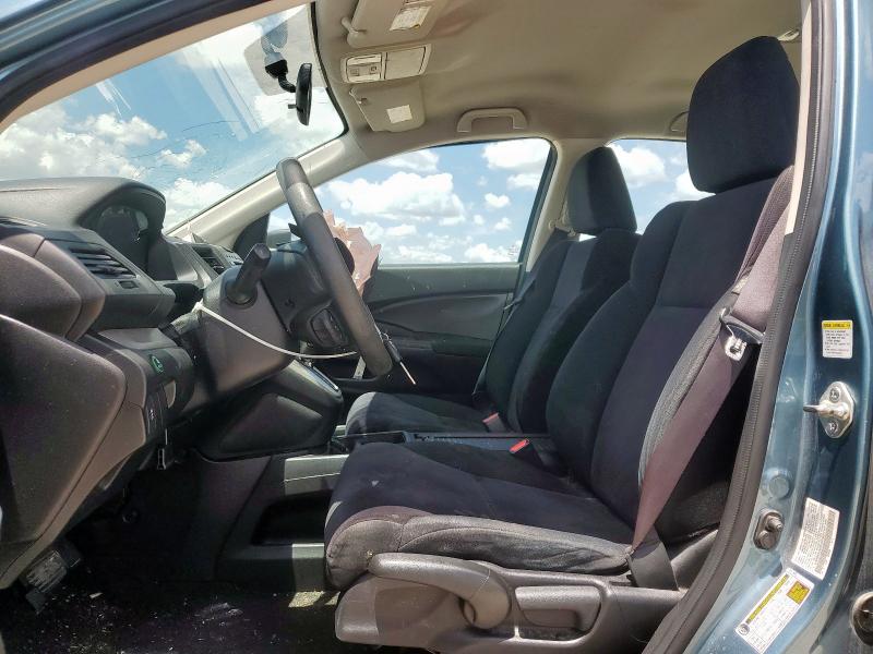 2013 HONDA CR-V LX - 5J6RM3H34DL029334
