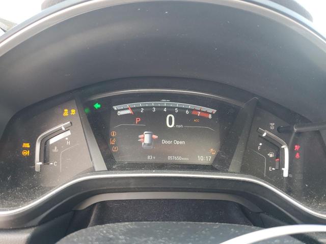 2019 HONDA CR-V EXL 5J6RW1H86KA007290