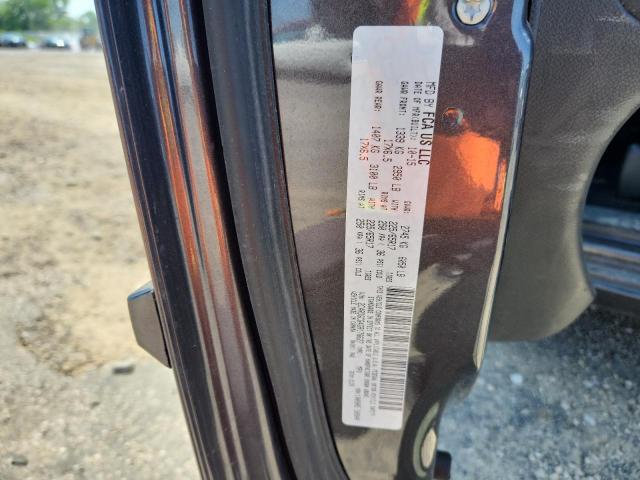 2016 DODGE GRAND CARA 2C4RDGCG4GR176627