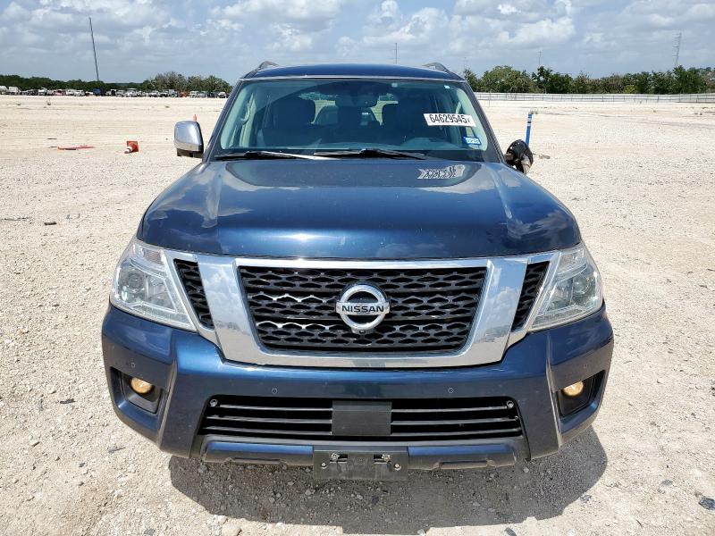 2020 NISSAN ARMADA SV JN8AY2ND3LX017167