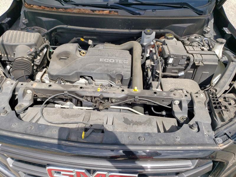 2020 GMC TERRAIN SL - 3GKALMEV7LL339731