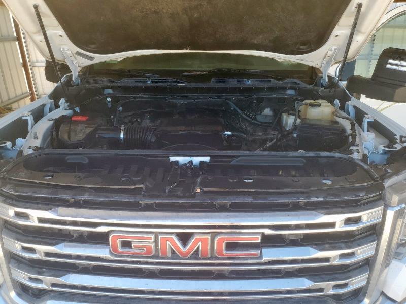 2022 GMC SIERRA K25 1GT49ME7XNF193167