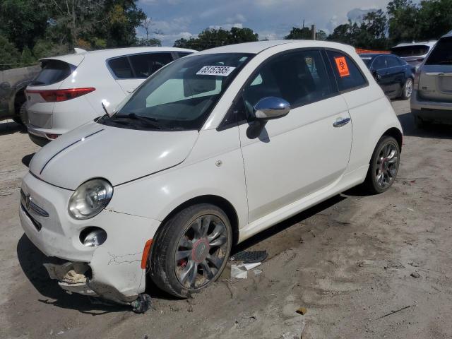 2015 FIAT 500 SPORT 3C3CFFBRXFT609882