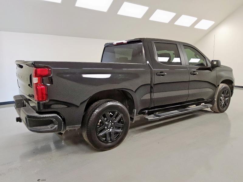 2024 CHEVROLET SILVERADO 1GCPABEK6RZ151483
