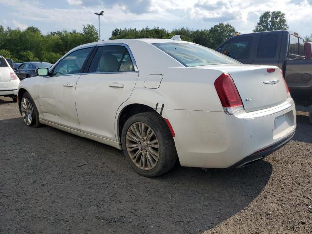 CHRYSLER 300 LIMITE 2016 white sedan 4d flexible fuel 2C3CCARG8GH262241 photo #3