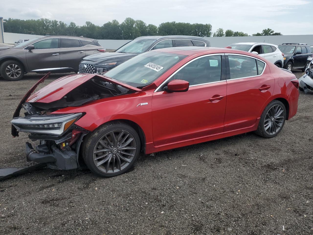 ACURA ILX PREMIUM A-SPEC