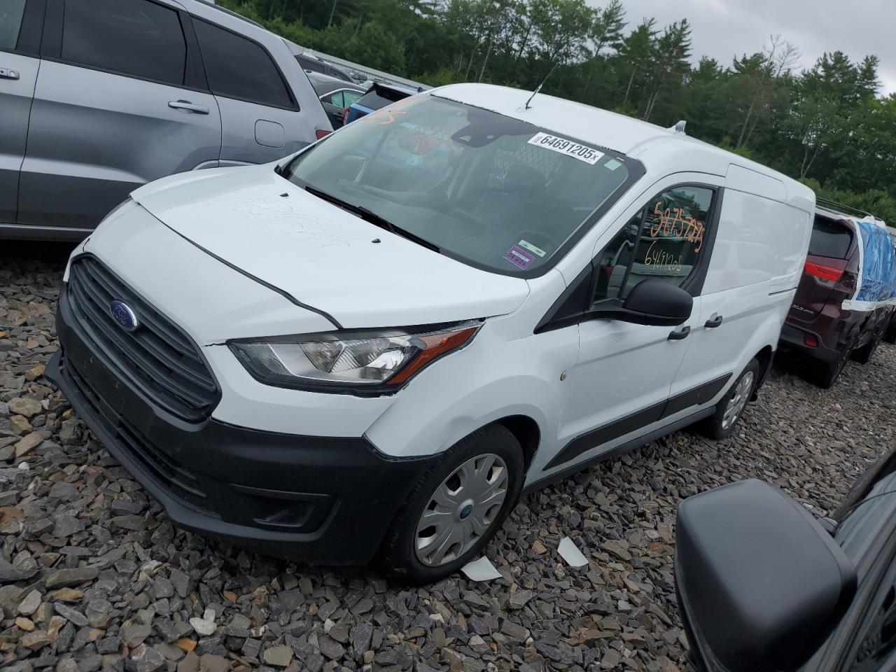 FORD TRANSIT CONNECT XL