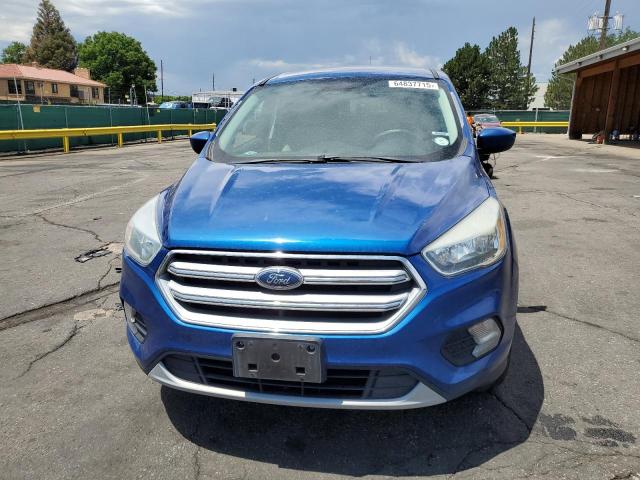 2017 FORD ESCAPE SE 1FMCU0GD3HUD41239