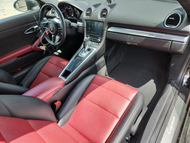 2024 PORSCHE CAYMAN BAS WP0AA2A86RK255318