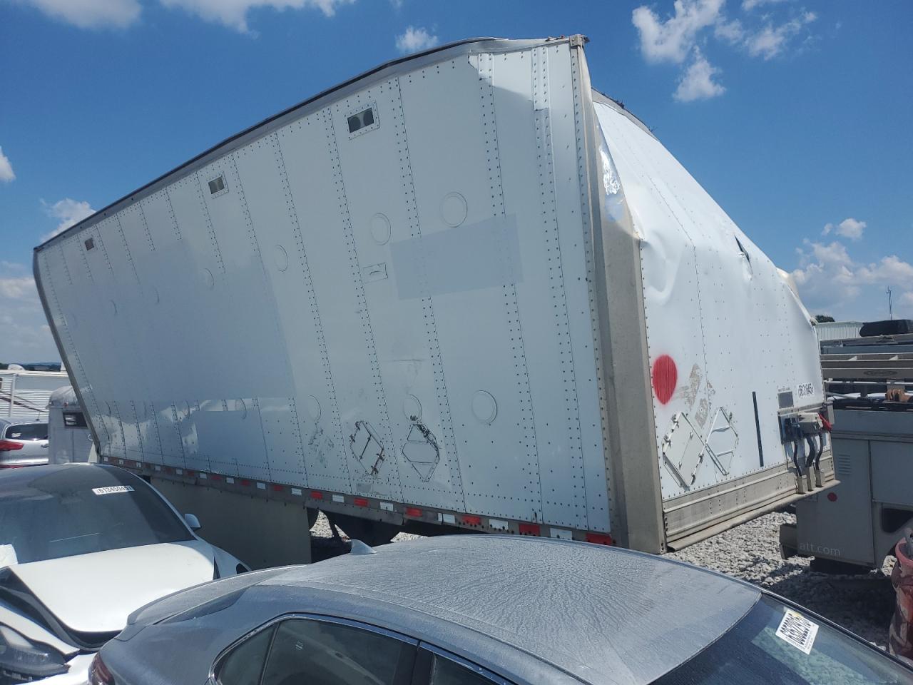 Lot #3206330110 2010 GREA TRAILER
