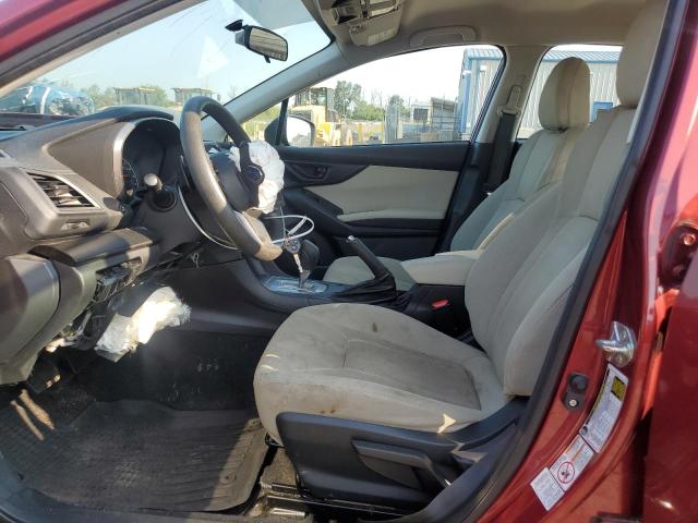 2019 SUBARU IMPREZA PR 4S3GTAC6XK3733878