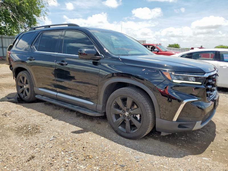 2024 HONDA PILOT ELIT 5FNYG1H85RB041463