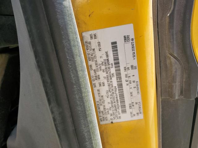 2017 FORD TRANSIT T- #3280638386