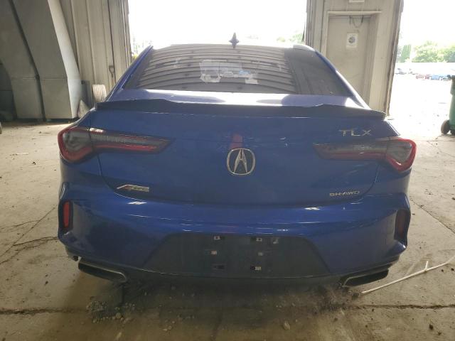 2021 ACURA TLX TECH A - 19UUB6F52MA011780