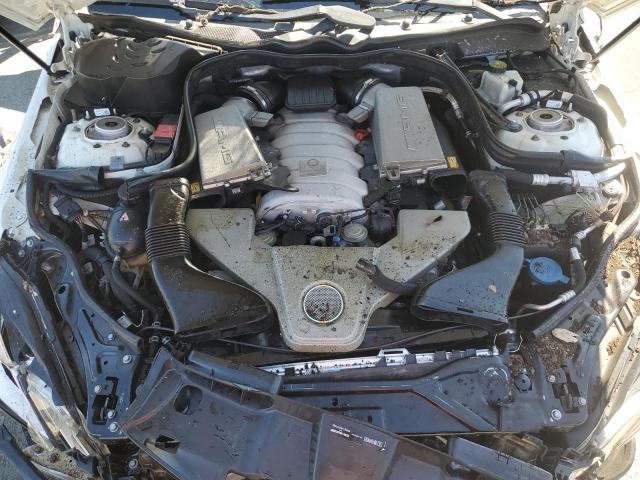 2011 MERCEDES-BENZ E 63 AMG - WDDHF7HB2BA358509