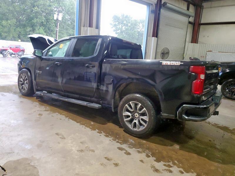 2022 CHEVROLET SILVERADO - 3GCUYEEDXNG156486