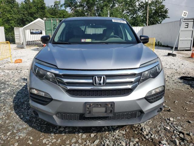 2016 HONDA PILOT LX 5FNYF6H10GB053228