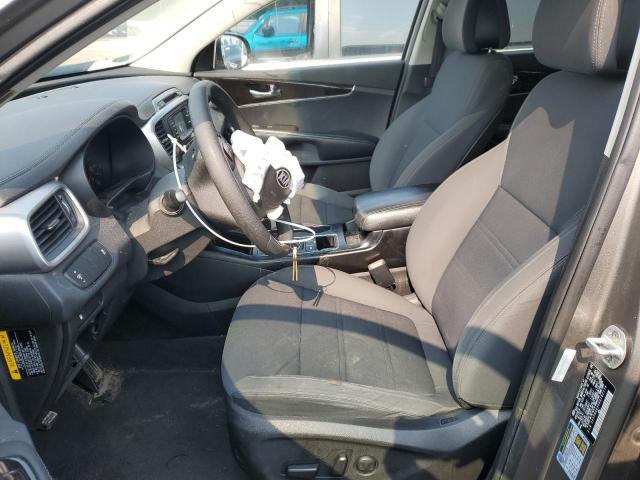 2016 KIA SORENTO LX 5XYPG4A33GG182114