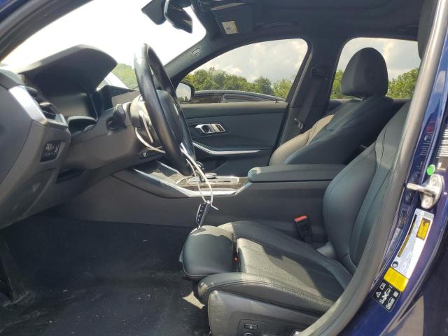 2020 BMW 330XI 3MW5R7J01L8B31092