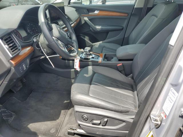 2023 AUDI Q5 PREMIUM WA1GAAFY3P2129552