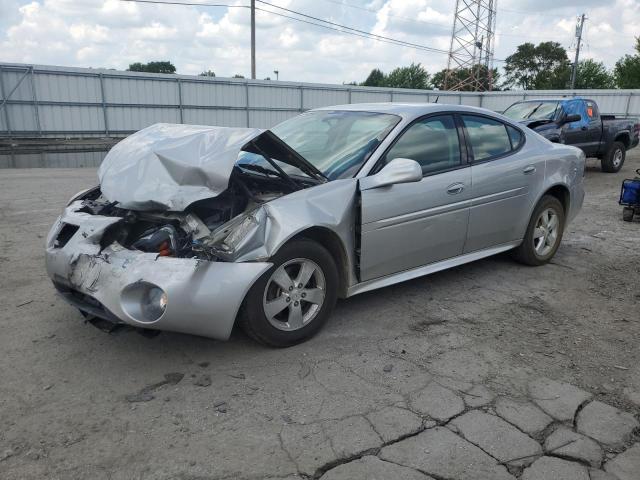 PONTIAC GRAND PRIX