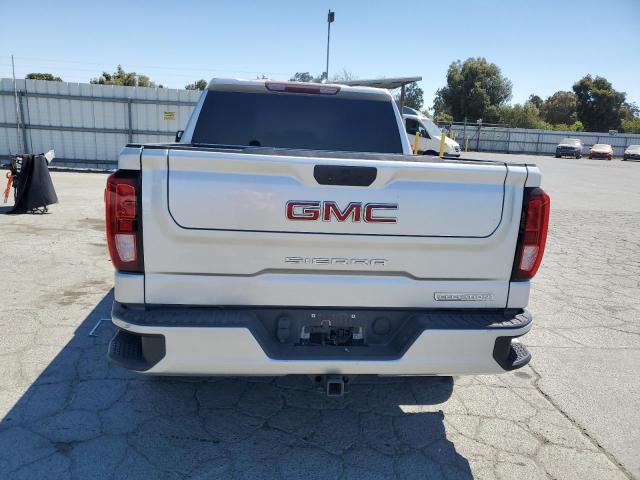 2022 GMC SIERRA LIM 3GTP8CEK5NG142964