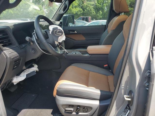 2024 LEXUS GX 550 LUX - JTJVBCDX0R5034901