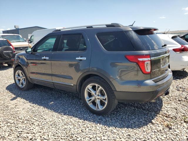 Vin: 1fm5k8f87fgb75031, lot: 63345635, ford explorer limited 20152