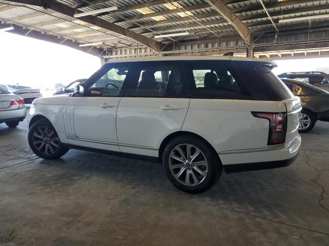 2017 LAND ROVER RANGE ROVE SALGS2FV3HA324162