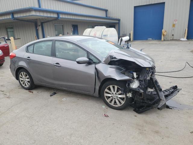 2016 KIA FORTE LX - KNAFX4A65G5439253
