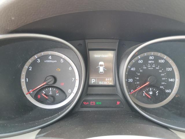 2016 HYUNDAI SANTA FE S 5XYZU3LB5GG371816