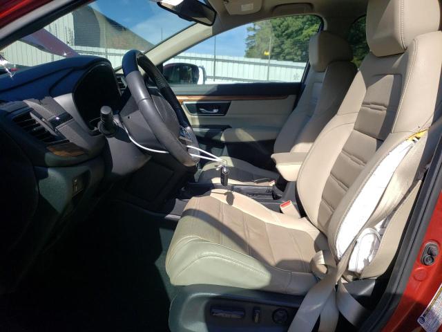 2019 HONDA CR-V EXL - 2HKRW1H83KH504604