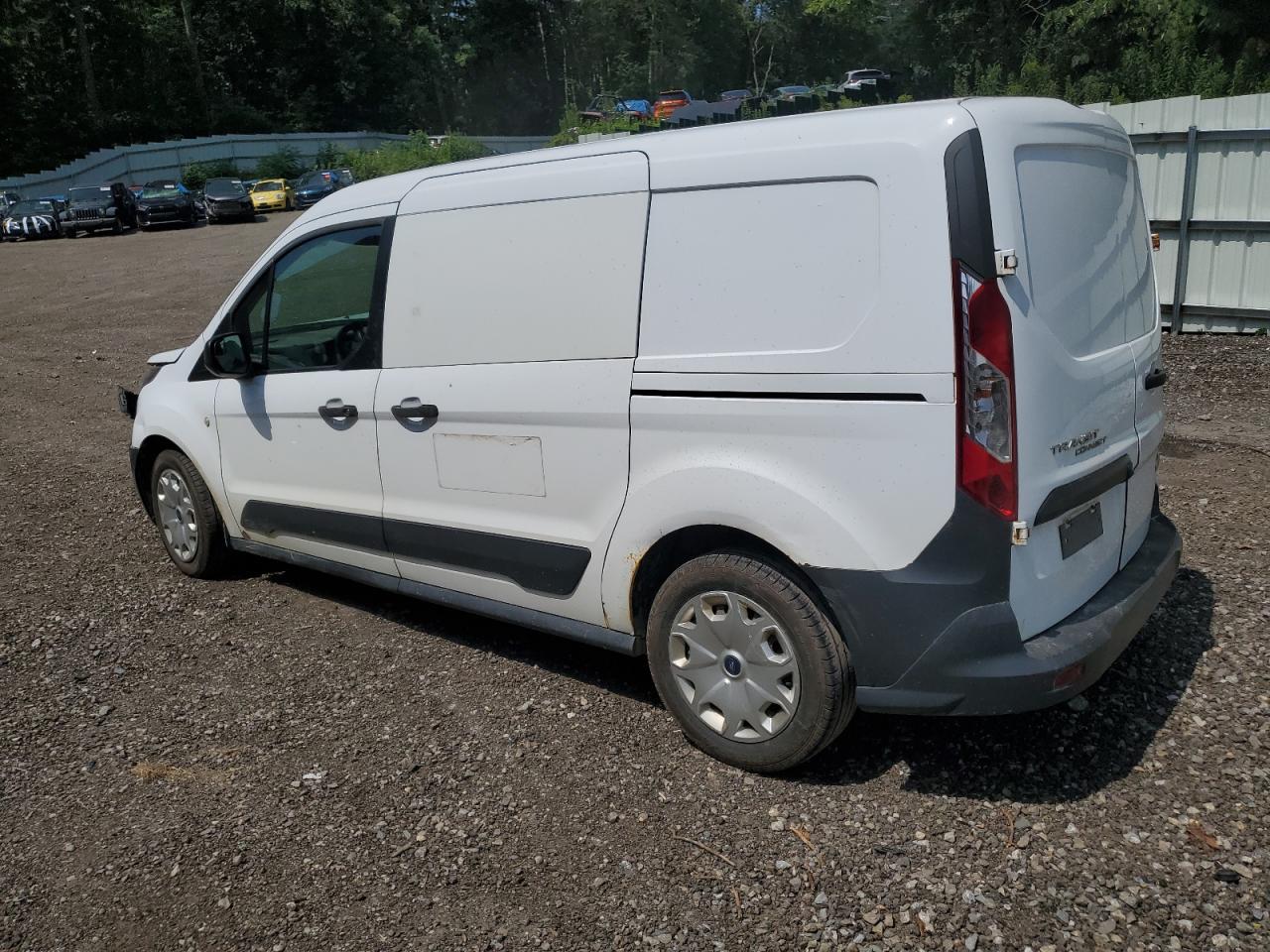 FORD TRANSIT CONNECT XL