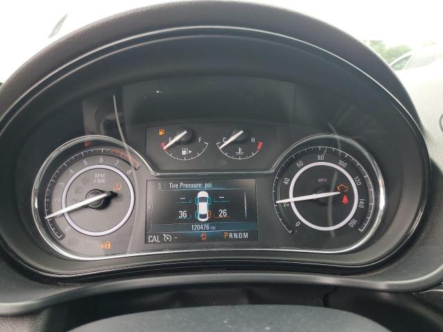 2017 BUICK REGAL SPORT TOURING 2G4GL5EX0H9127305